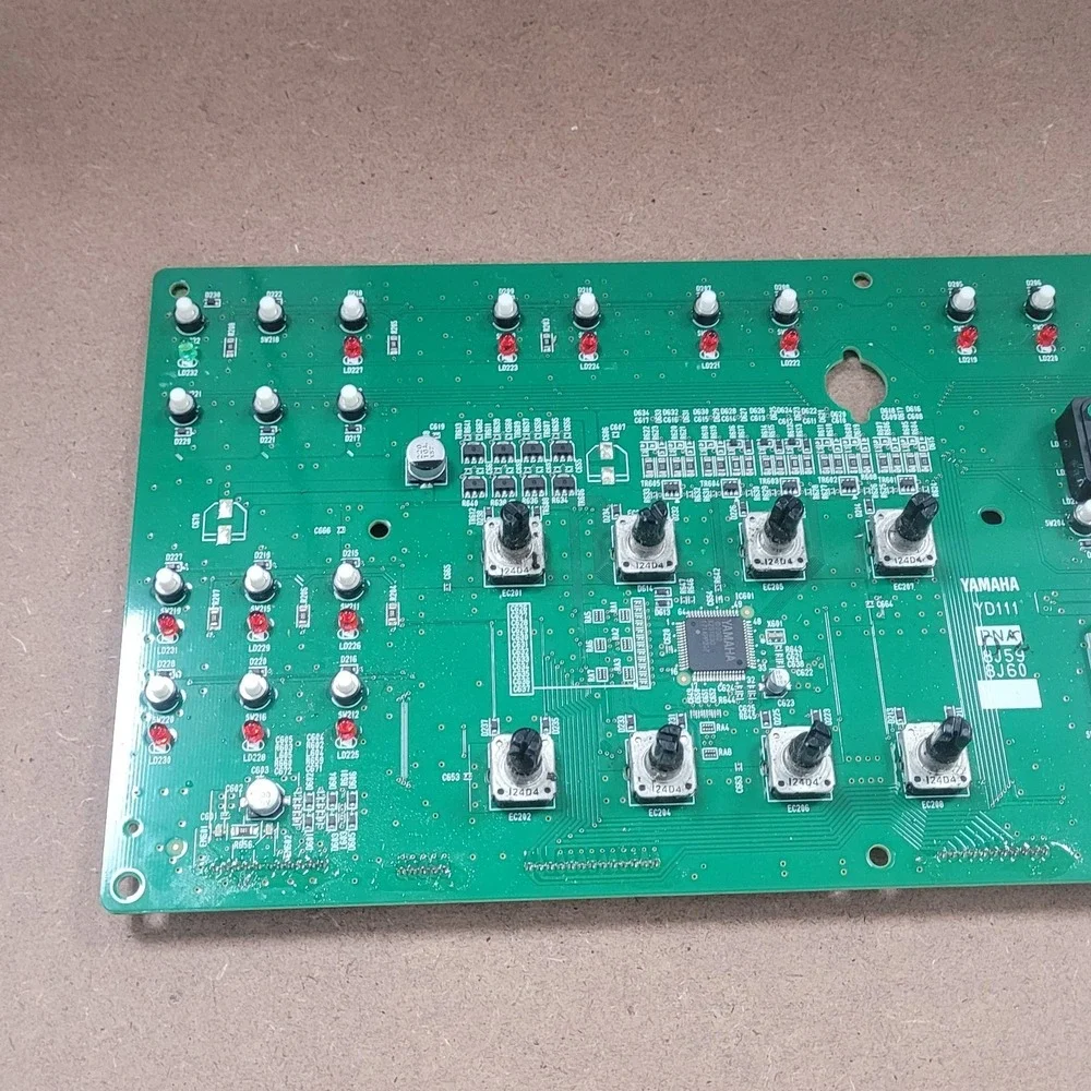 Replacement Left‎ Panel Board PNA for Yamaha MOXF8